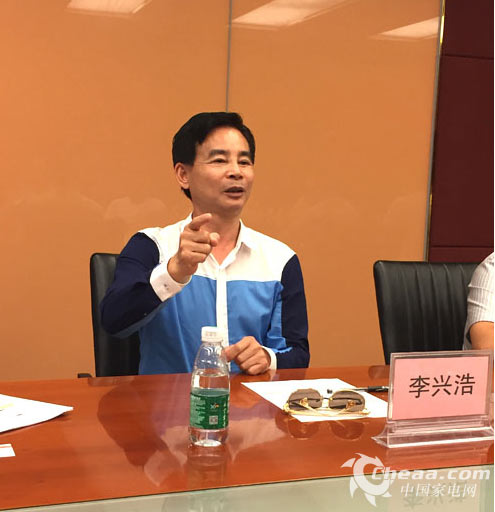 李兴浩重出江湖亲自抓志高爱游戏ayx体育内销,国内爱游戏ayx体育市场到了厮杀阶段